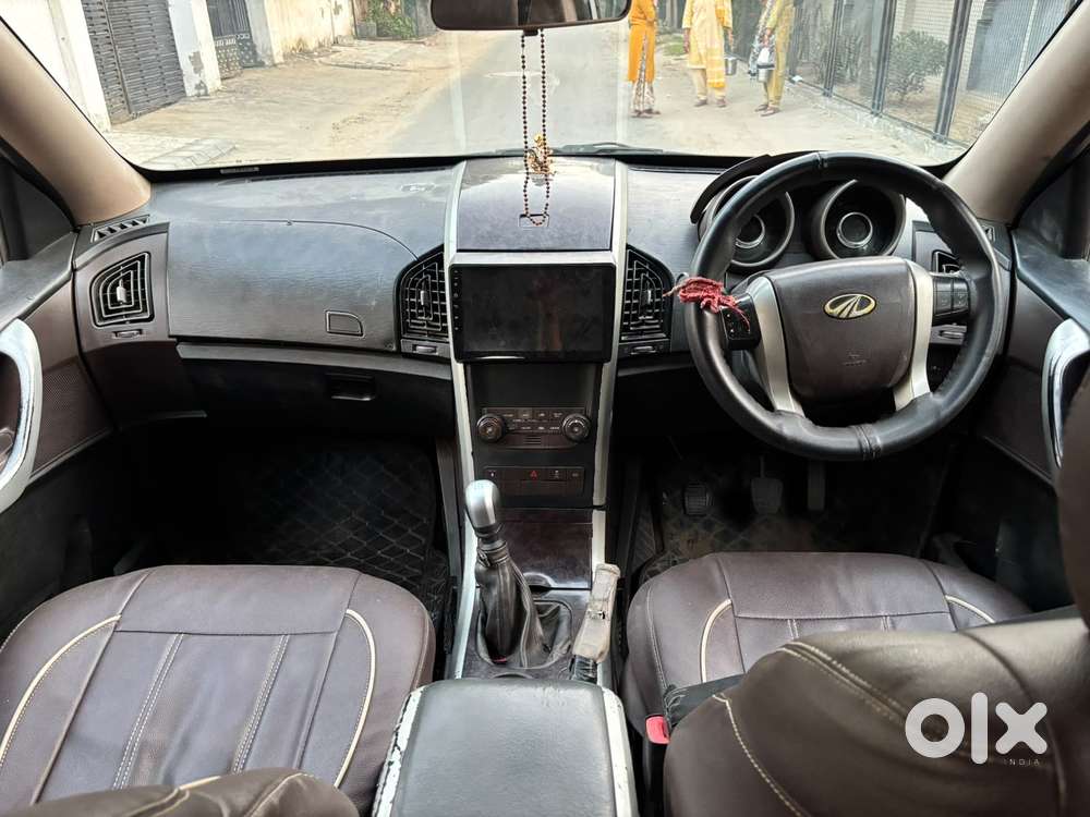 Mahindra Xuv500 W6 2wd, 2012, Diesel
