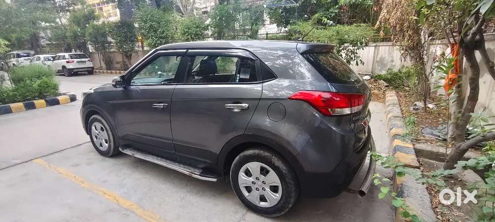 Hyundai Creta 2019 Diesel (no Dealer And Agent)