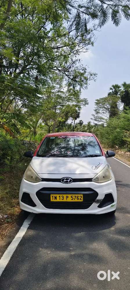 Hyundai Xcent Crdi 2018 Diesel Manual