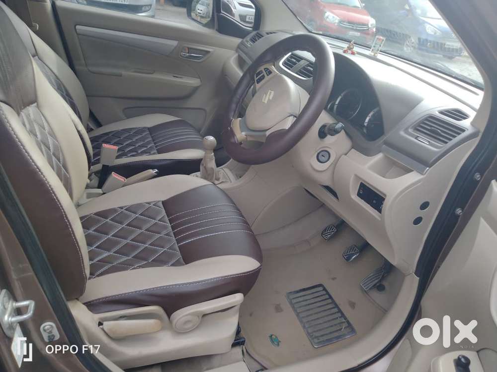 Maruti Suzuki Ertiga ZDI, 2014, Diesel