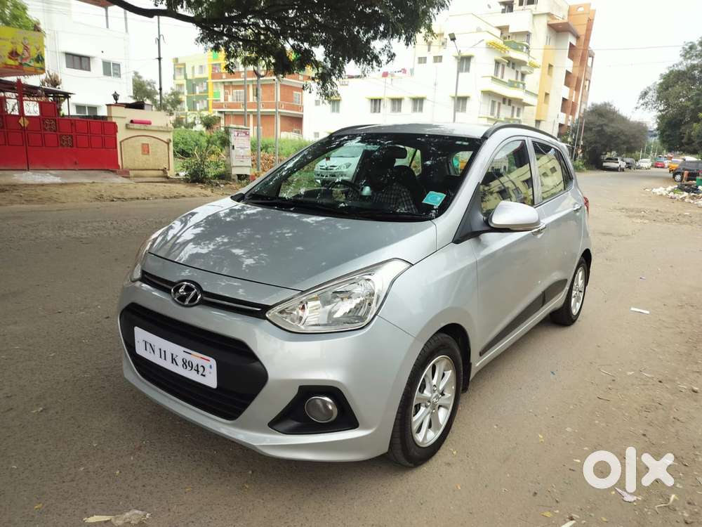 Hyundai Grand I10 Asta 1.2 At Vtvt, 2015, Petrol