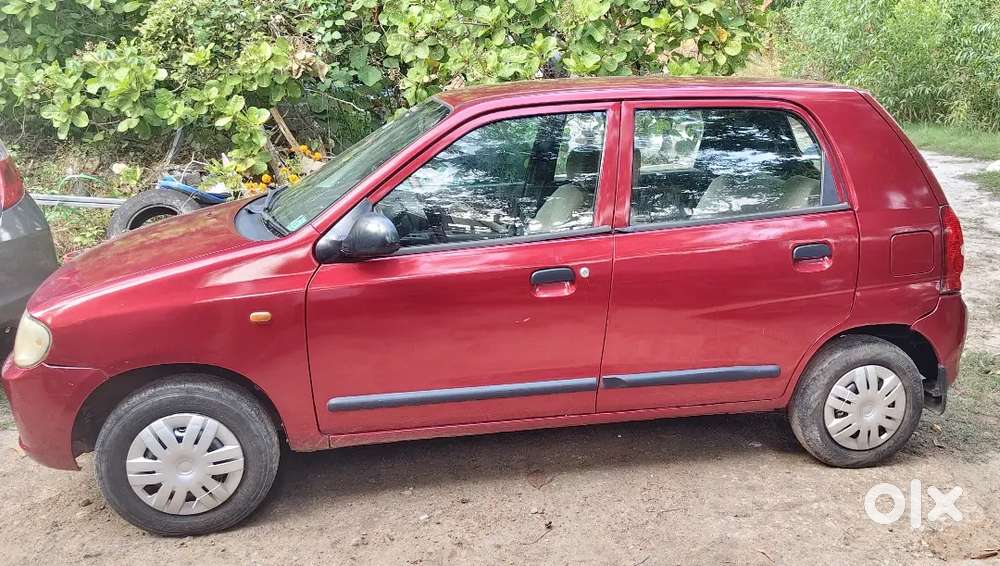 Maruti Suzuki Alto 2009