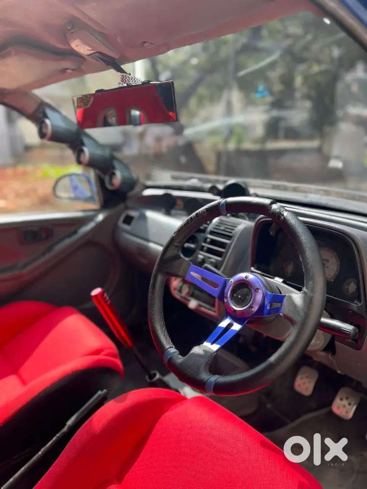 Maruti Suzuki Zen Estilo