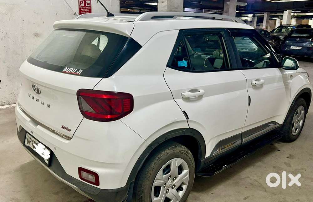 Hyundai Venue Petrol 2020