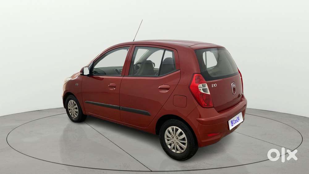 Hyundai Grand I10 Magna 1.2 Kappa Vtvt, 2013, Petrol