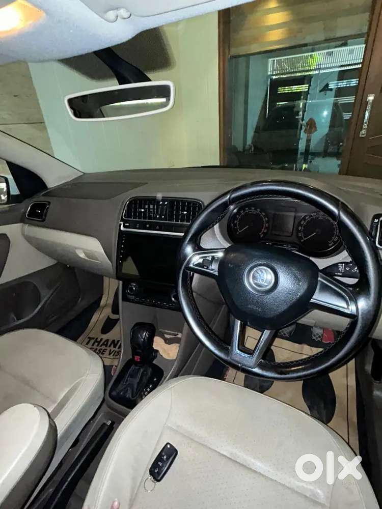 Skoda Rapid 2016 Diesel Automatic Plus Style