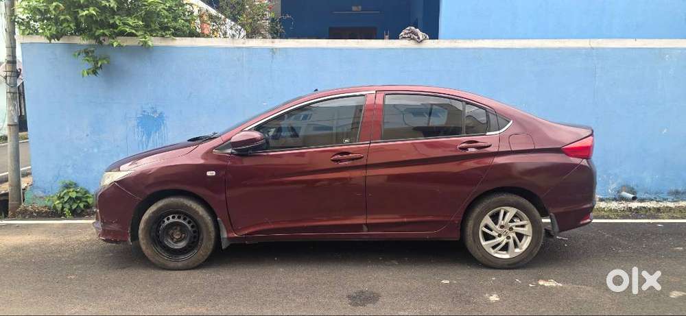 Honda City 2014 Petrol