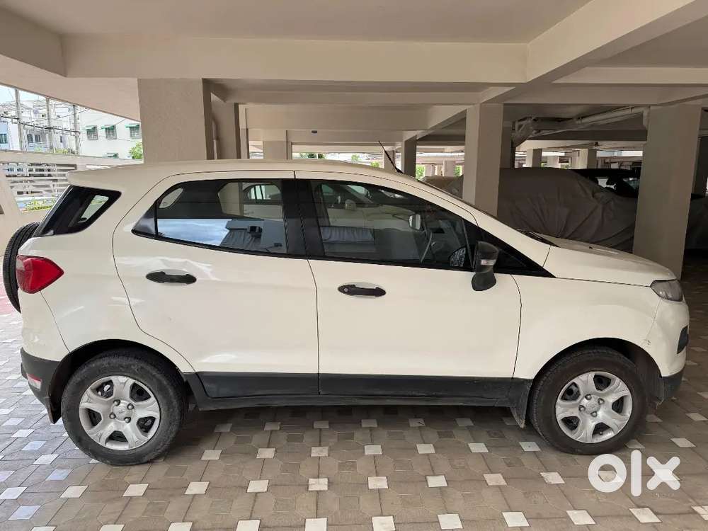 Ford Ecosport 2014