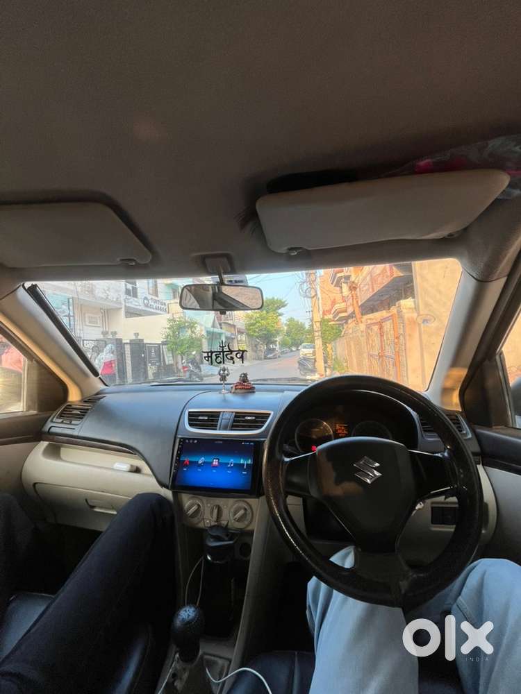 Maruti Swift Dzire 2012 Diesel Manual