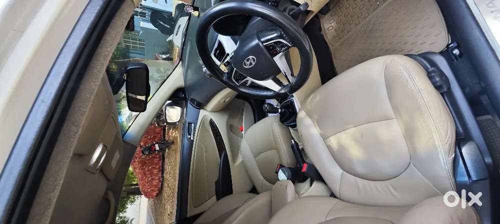 Hyundai Fluidic Verna 1.6 Sx Mt
