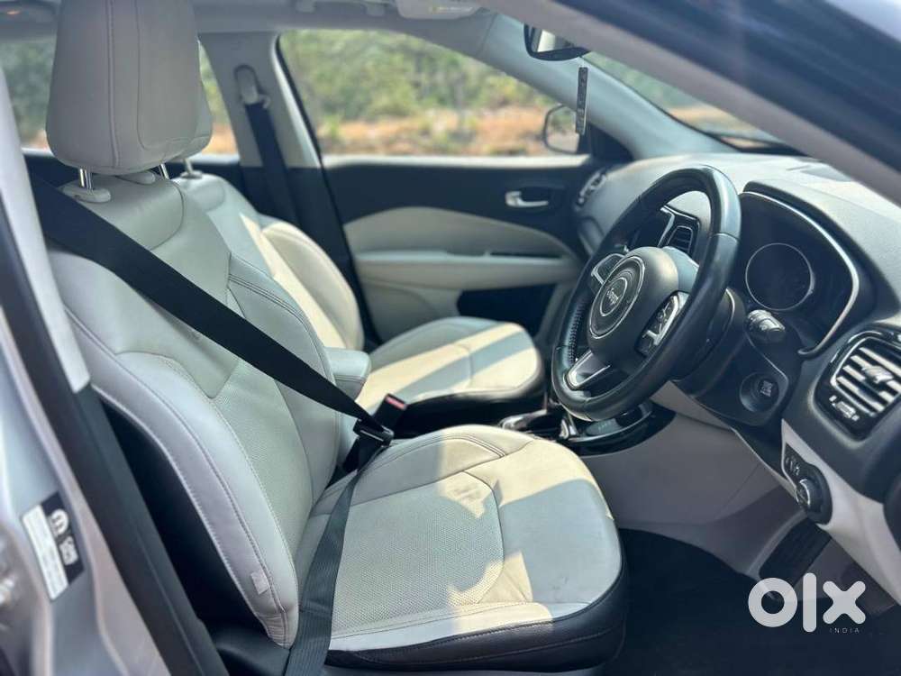 Jeep Compass 2020 Drive