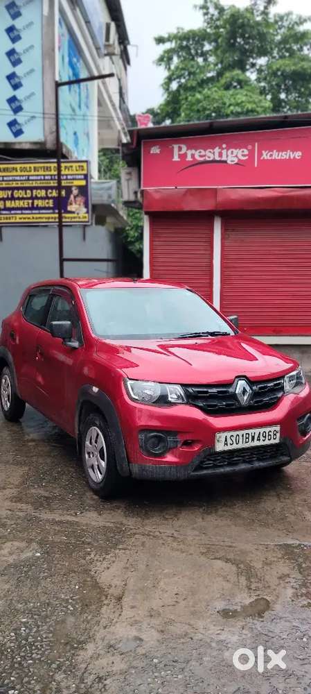 Renault Kwid 2016 Manual Petrol
