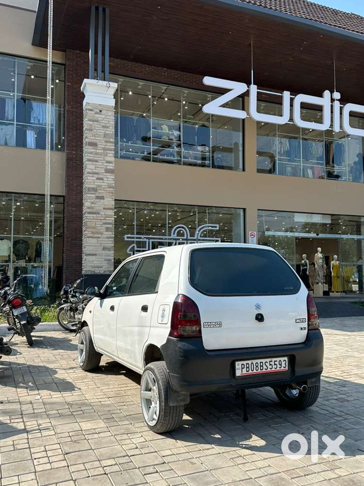 Maruti Suzuki Alto 2010 Petrol