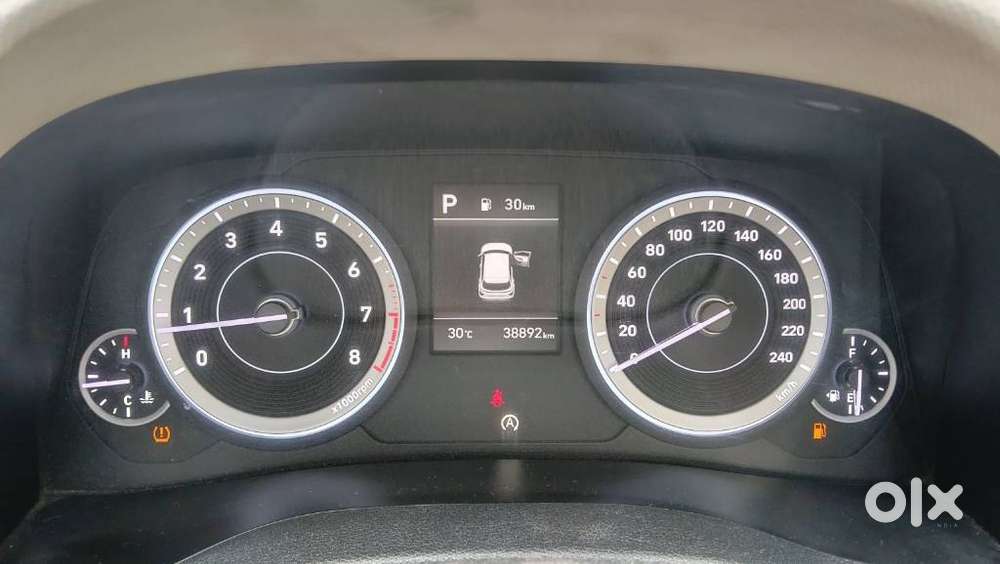 Hyundai Creta 1.5 Mpi Sx Petrol Ivt, 2023, Petrol