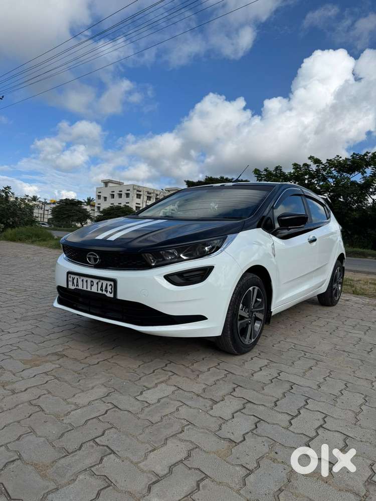Tata Altroz Xm Plus (s), 2023, Petrol