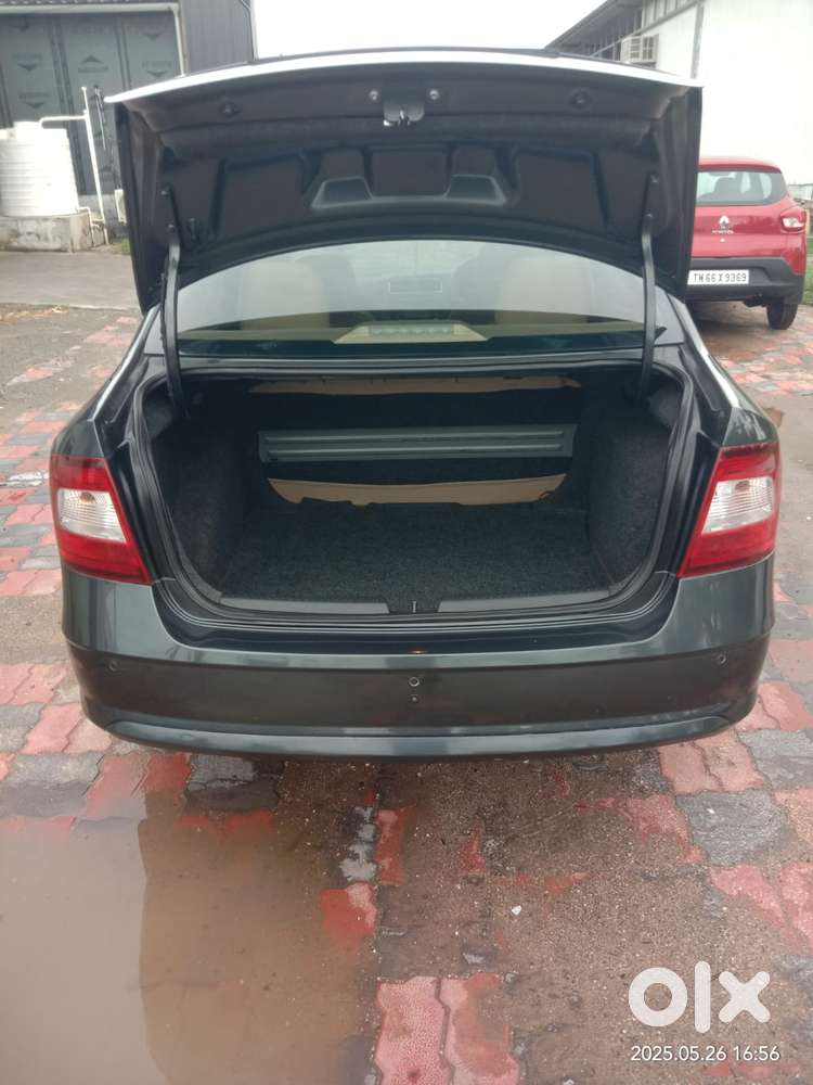 Skoda Rapid 1.5 Tdi At Ambition, 2017, Diesel