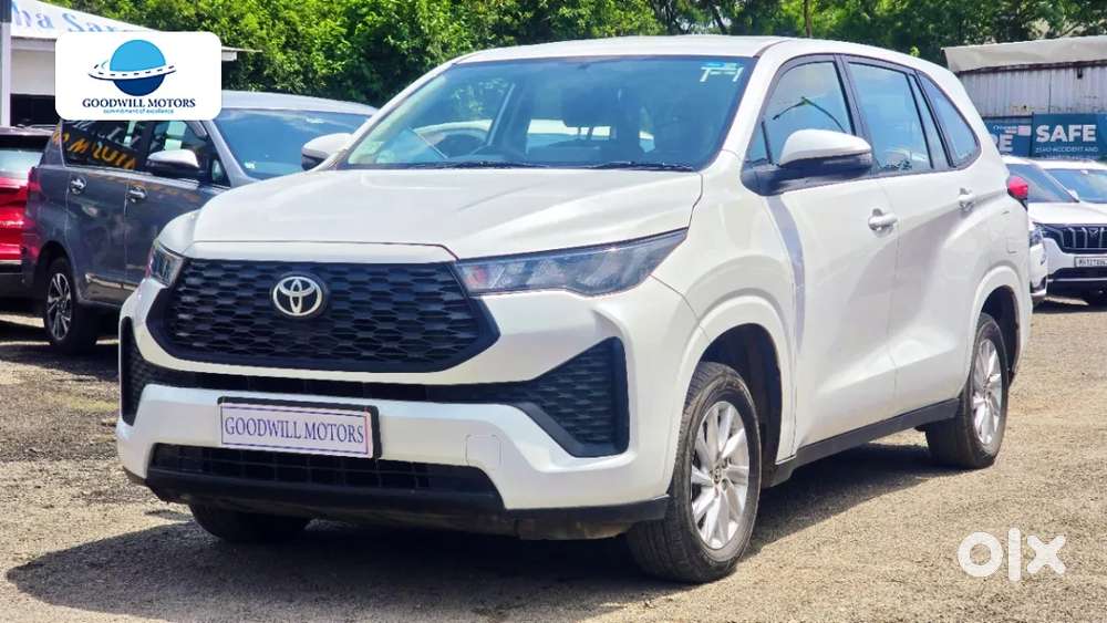 Toyota Innova Hycross 2.0 Gx 7 Str, 2023, Petrol
