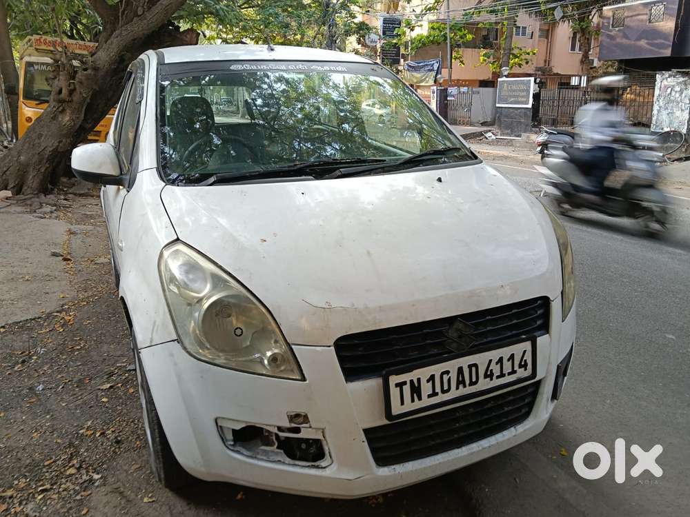 Maruti Suzuki Ritz Vdi Bs-iv, 2011, Diesel