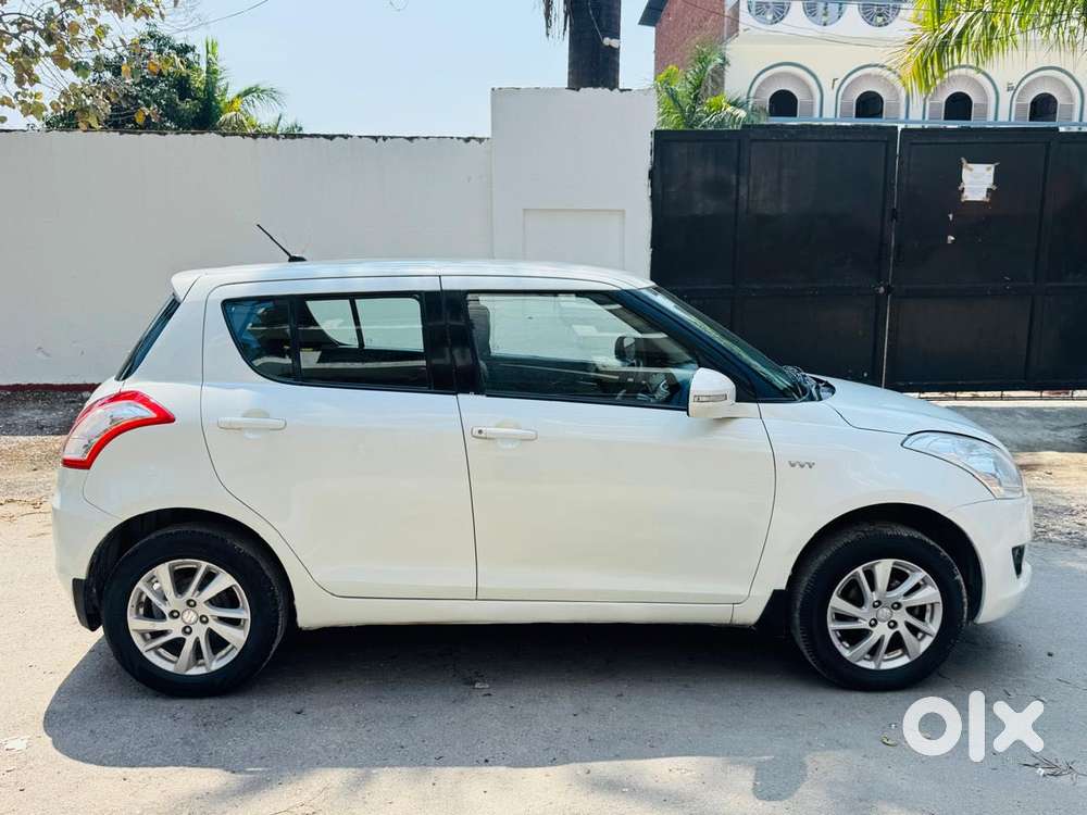 Maruti Suzuki Swift Zxi, 2013, Petrol