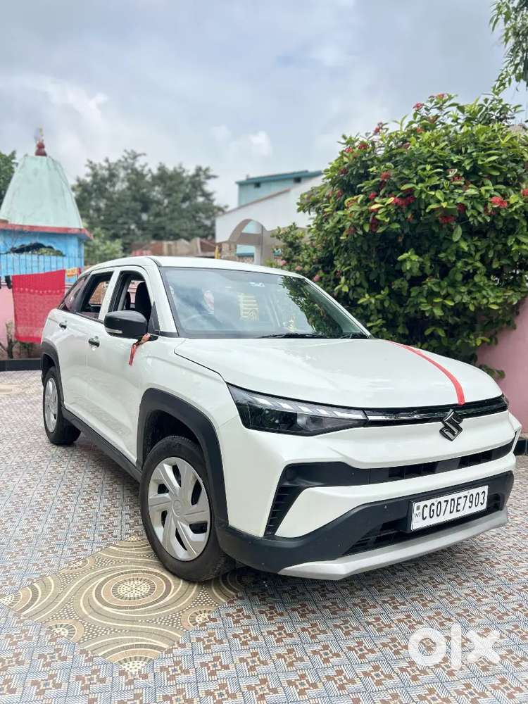 Maruti Suzuki Victoris Petrol 2026