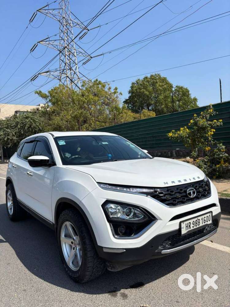 Tata Harrier 2.0 Kryotec Xta Plus, 2021, Diesel