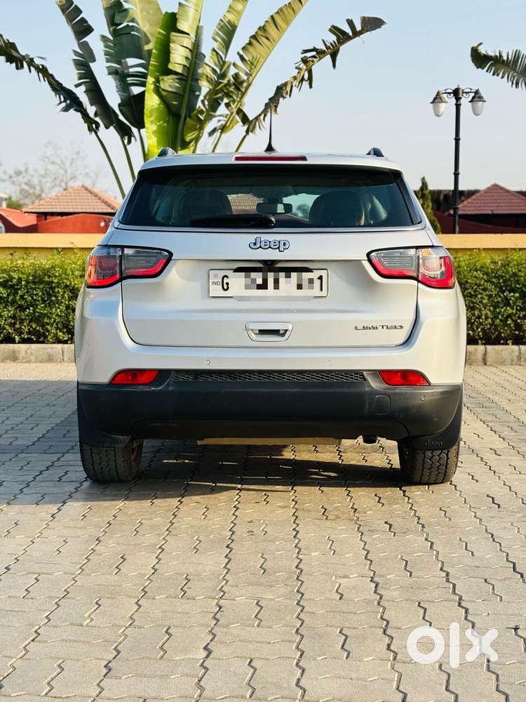 Jeep Compass 1.4 Limited, 2017, Diesel