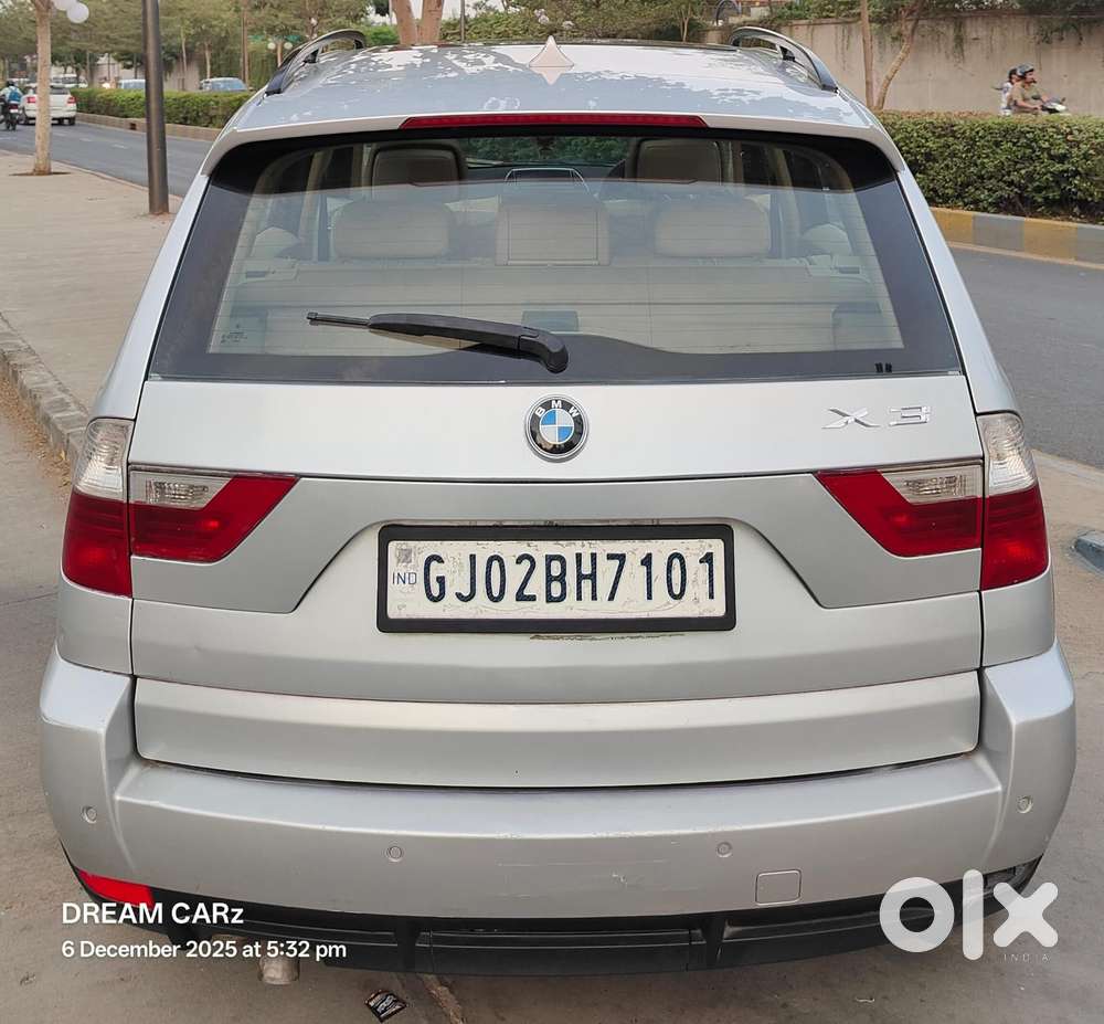 Bmw X3 Xdrive20d Luxury Edition, 2009, Diesel