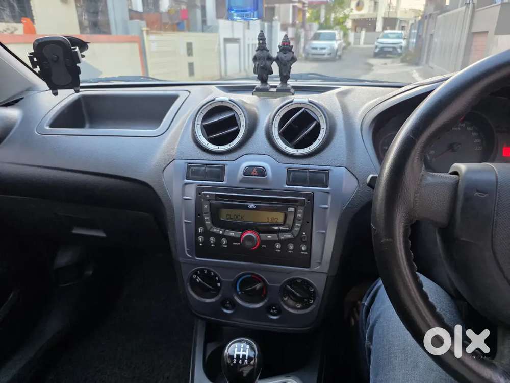 Ford Figo 2015 Diesel Good Condition