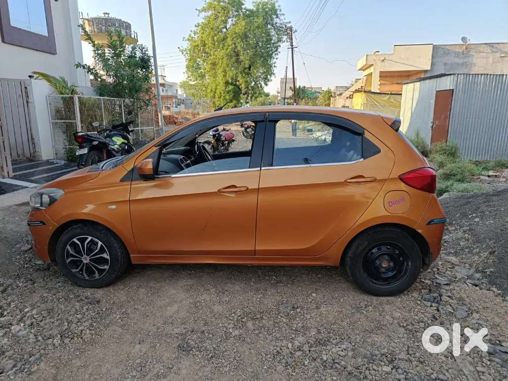 Tata Tiago Xz 2016 Diesel