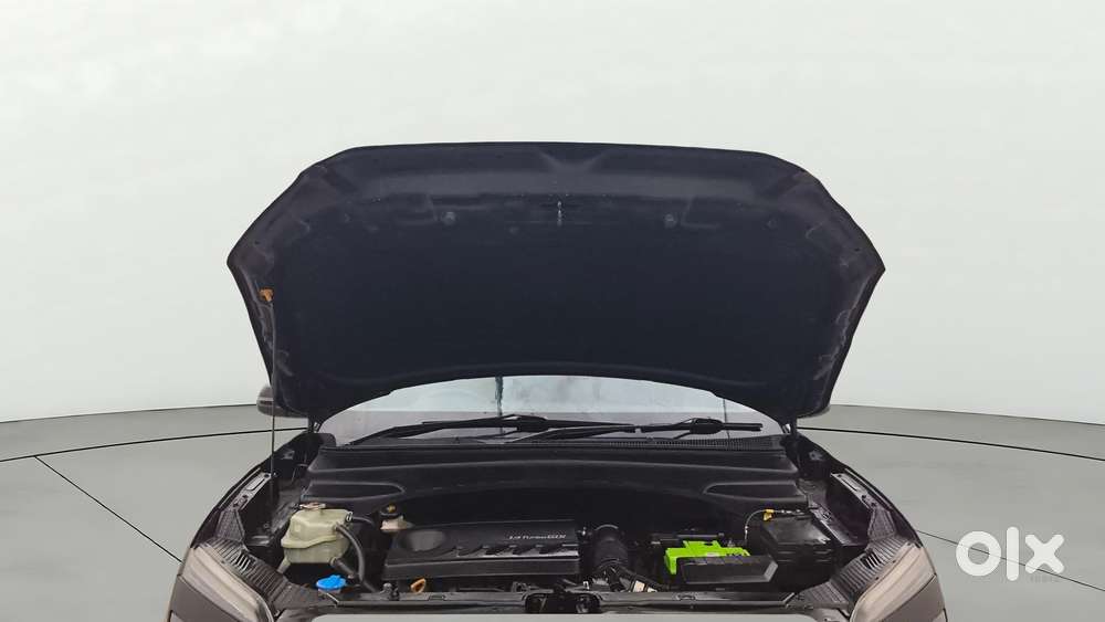 Hyundai Creta 1.4 Sx (o) Turbo Petrol Dct, 2020, Petrol
