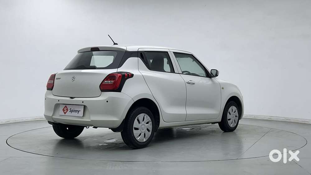 Maruti Suzuki Swift 2005-2010 1.3 Lxi, 2019, Petrol