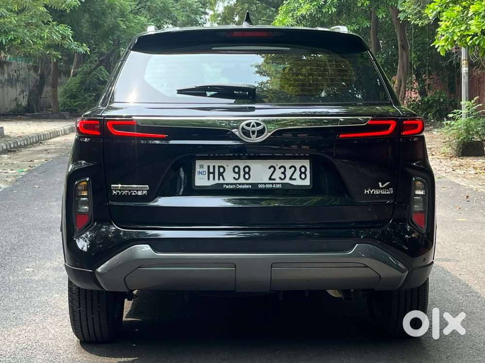 Toyota Urban Cruiser Hyryder 1.5 V Hybrid, 2025, Petrol