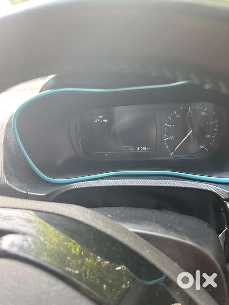 Nexon Ev  40kw Battery  Full Charge 350 Km Range (without Ac)