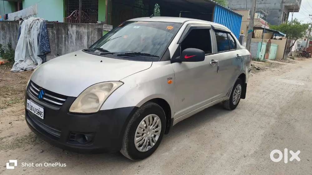 Swift Dzire Maruti Diesel 2010