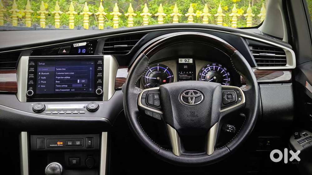 Toyota Innova Crysta 2.4 Z 7 Str, 2023, Diesel