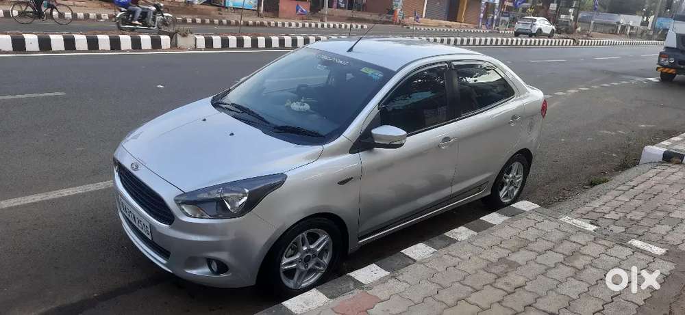 Ford Aspire 2017 Diesel 48000 Km Driven