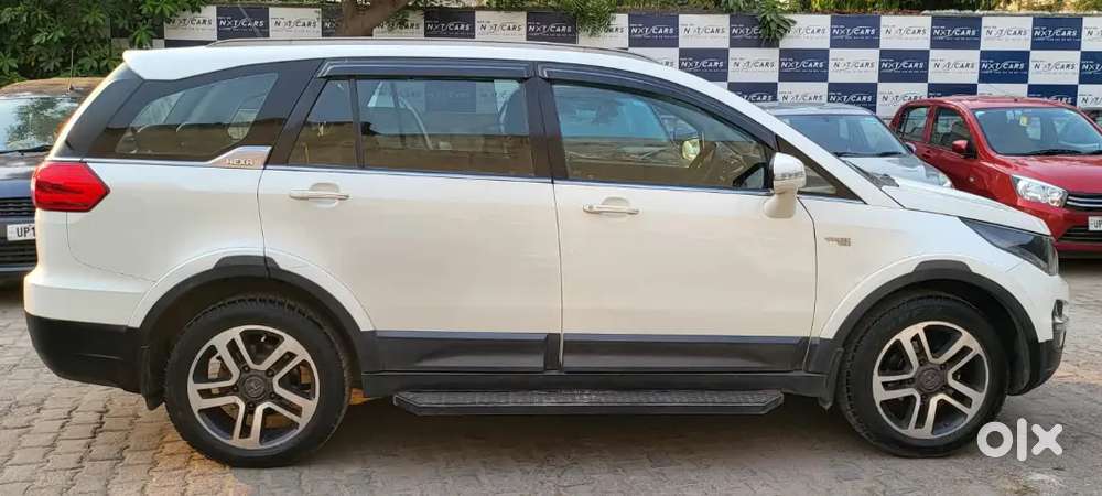 Tata Hexa 2017 Diesel Well Maintained