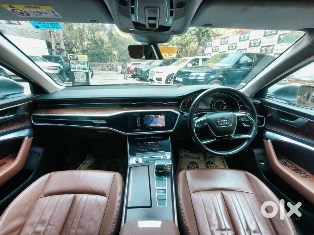 Audi A6 3.0 Tdi Quattro Technology Pack, 2021, Petrol