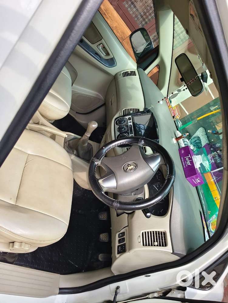 Toyota Innova 2.5 G (diesel) 7 Seater, 2014, Diesel