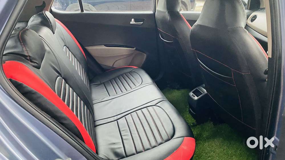 Hyundai Grand I10 2016-2017 Sportz, 2017, Petrol