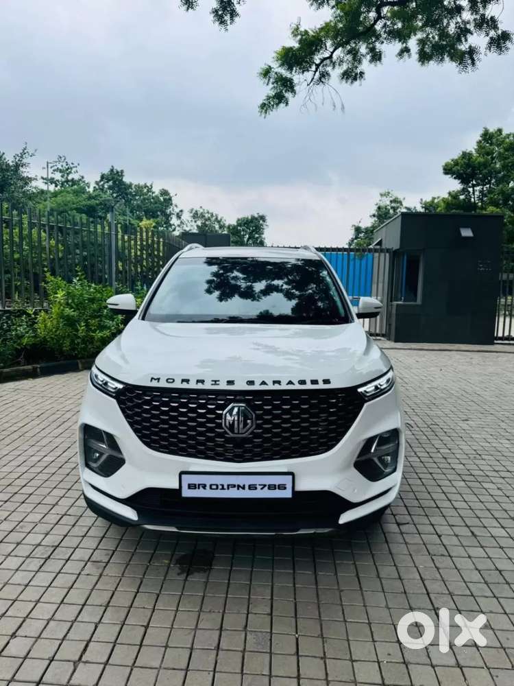 Mg Hector Plus, 2022, Diesel