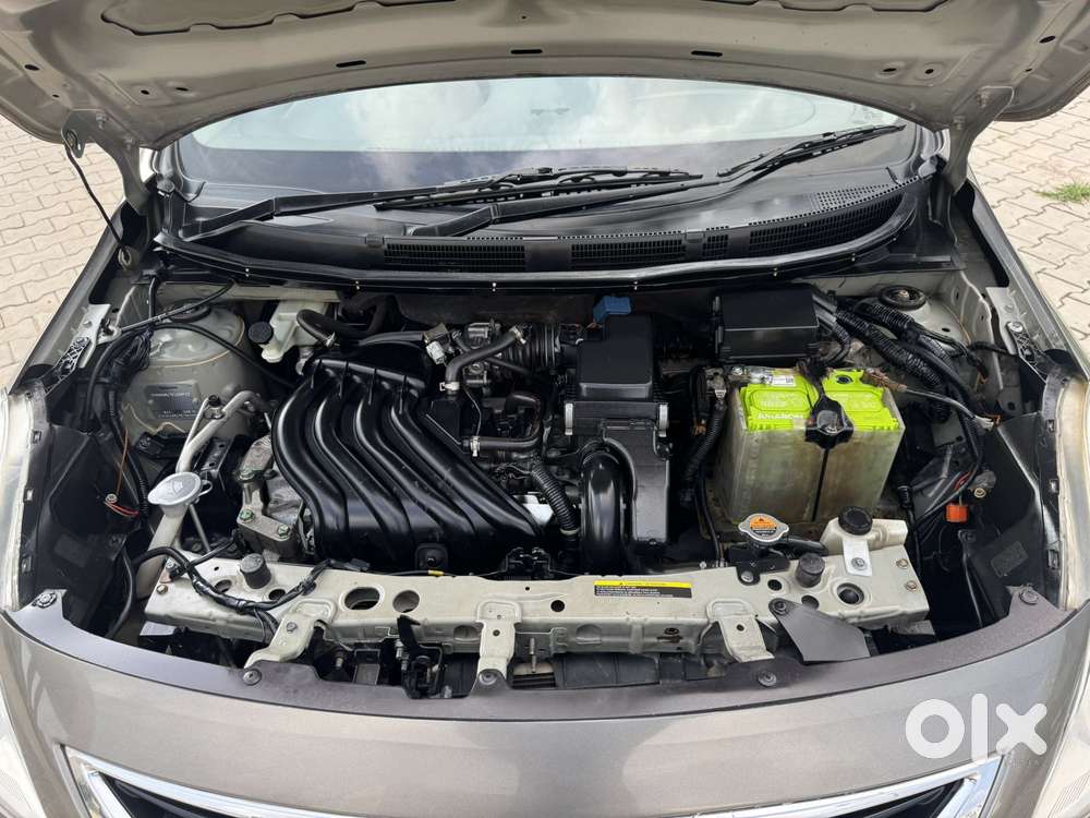Nissan Sunny Xv, 2012, Petrol