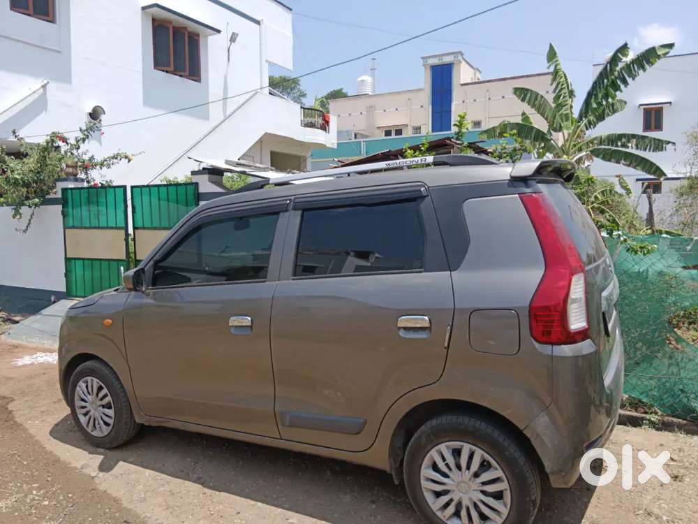 Maruti Suzuki Wagon R 2023