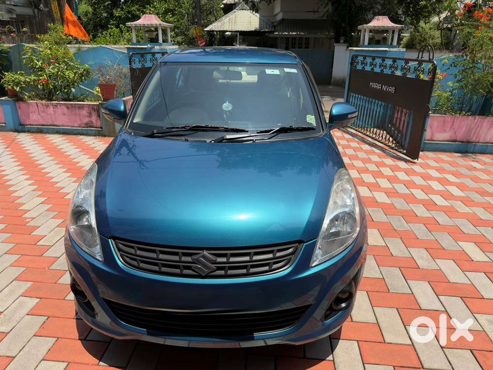 Maruti Suzuki Dzire 2014