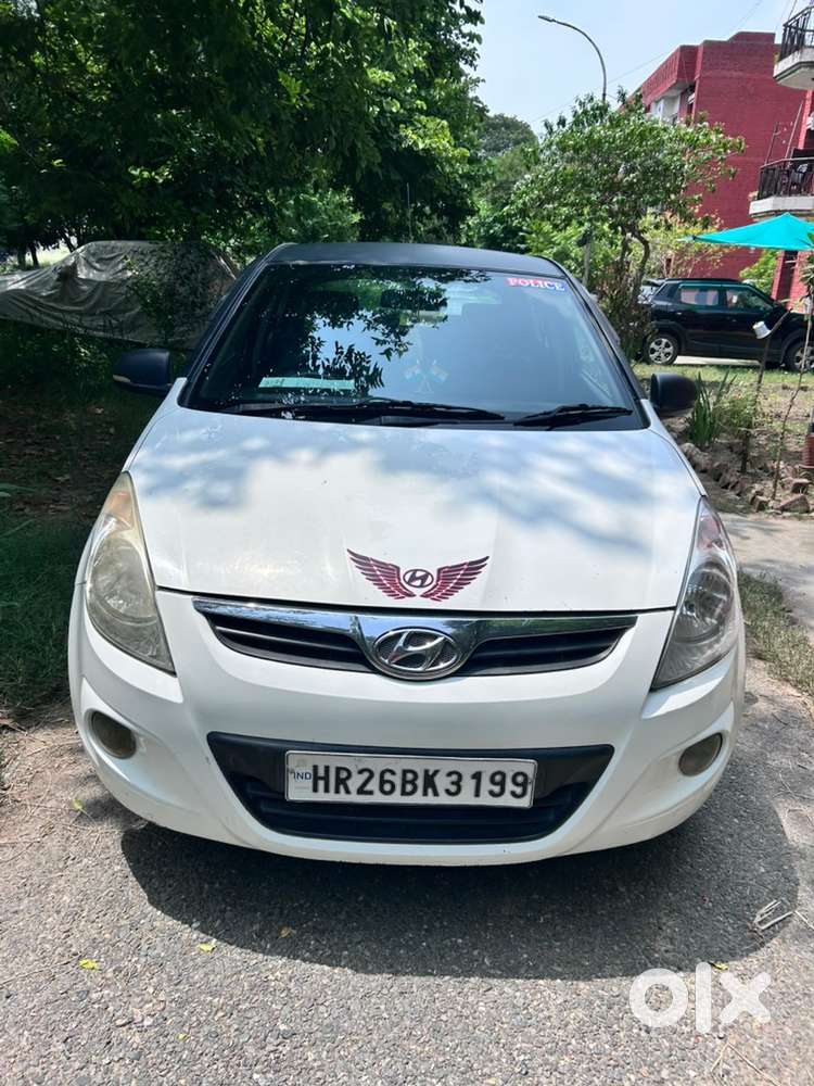 Hyundai I20 Petrol 2011 Rc Extend 5year