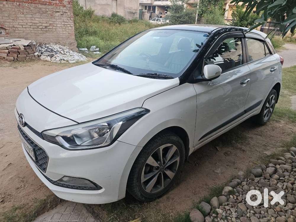 Hyundai I20 Asta 2018