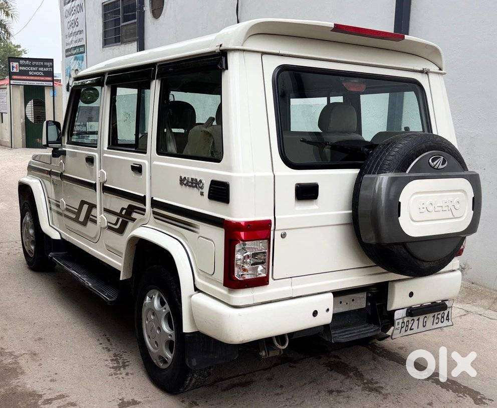 Mahindra Bolero, 2020, Diesel