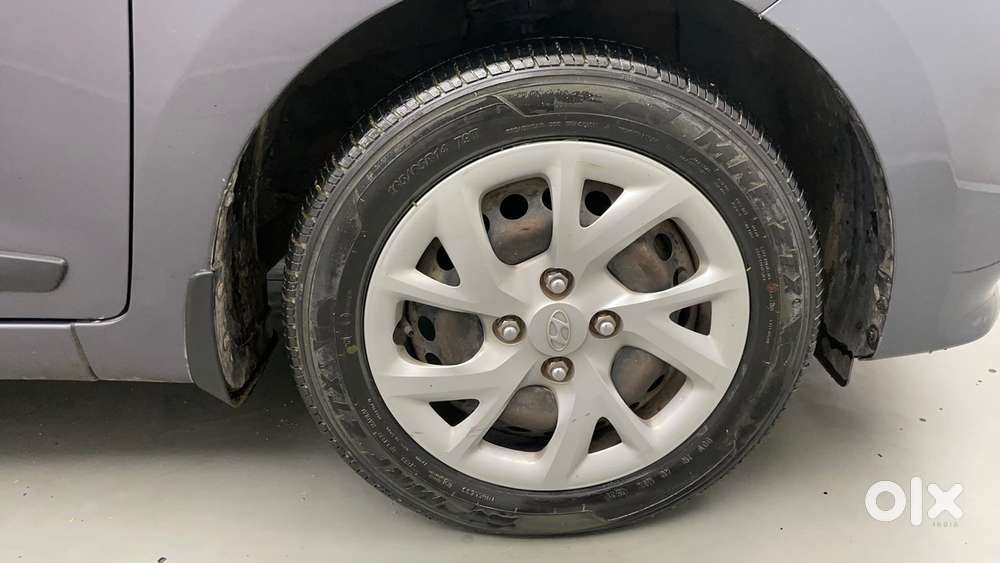 Hyundai Grand I10 1.2 Kappa Sportz Option, 2017, Petrol