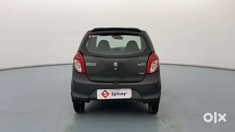 Maruti Suzuki Alto 800 Vxi, 2014, Petrol