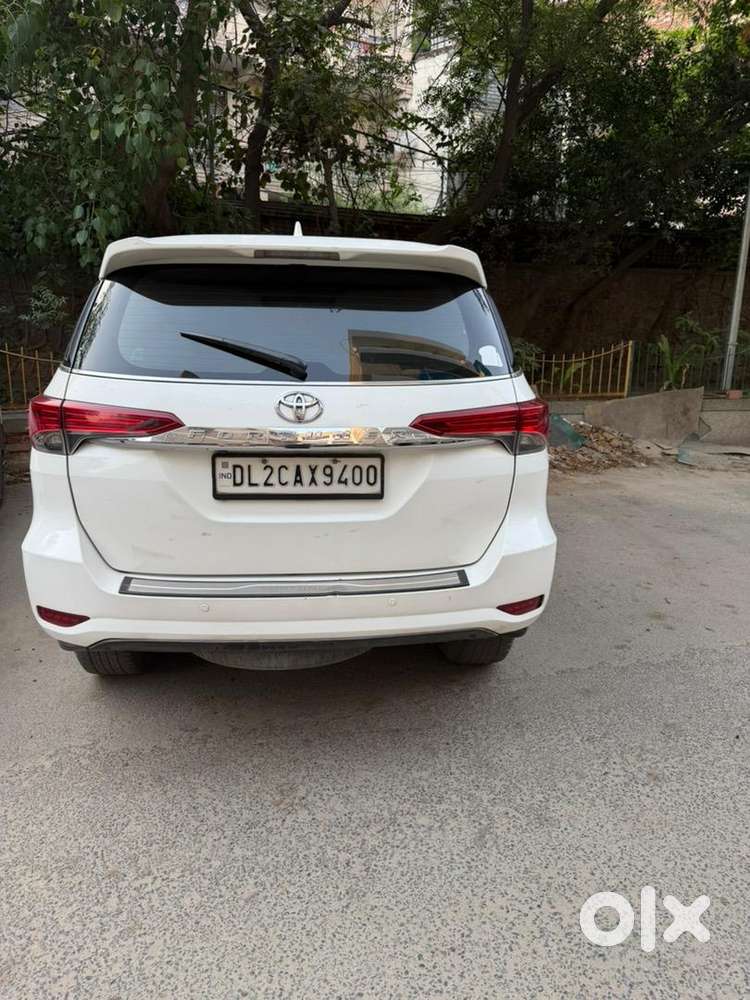 Toyota Fortuner 2017 Diesel Genuine Drive 62000 Km Driven